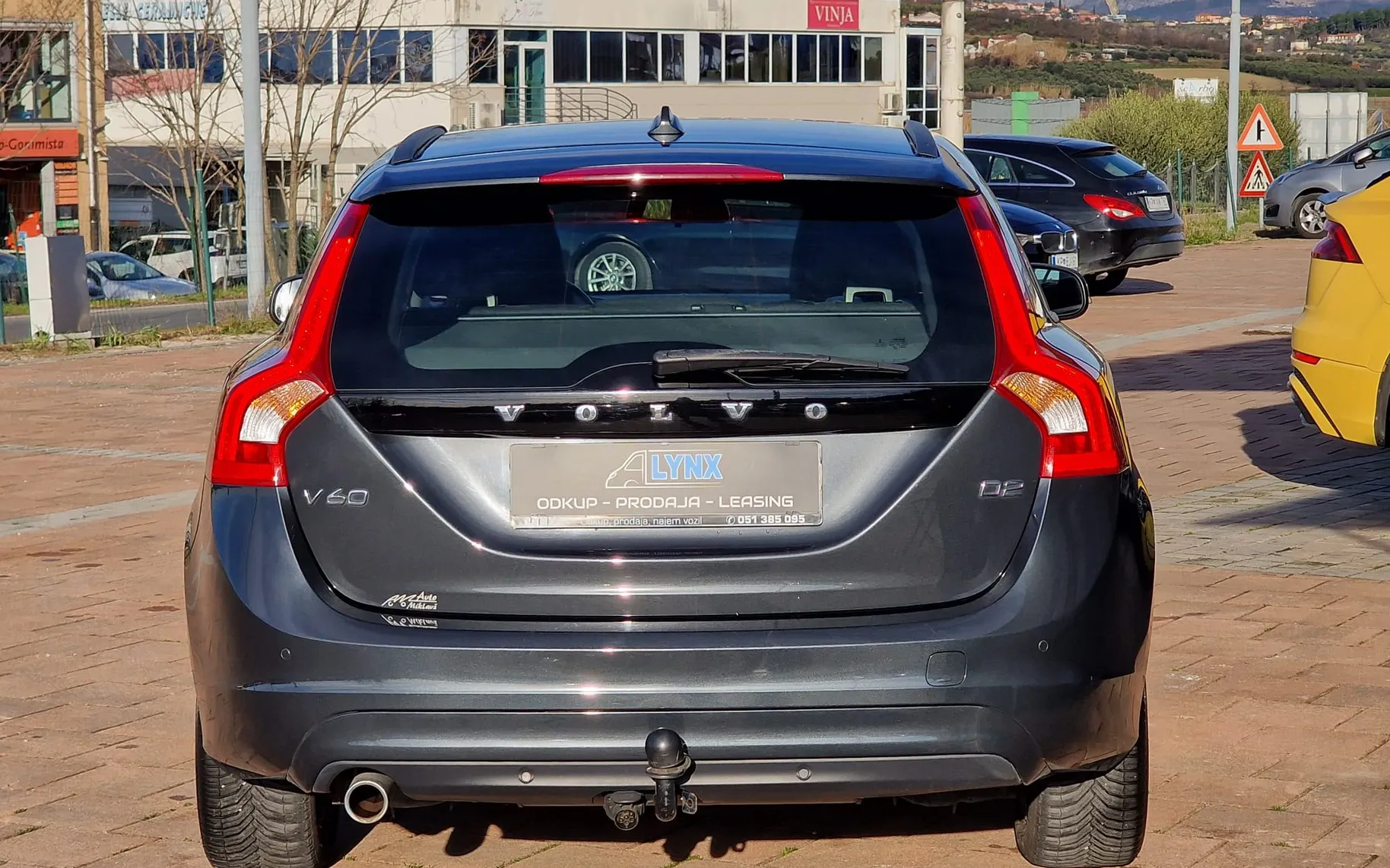 Zunanja slika - Volvo V60 - V60 - 9