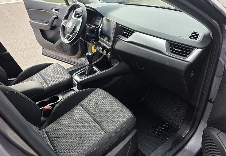 Zunanja slika - Renault Captur - Intens TCe 90 - 10