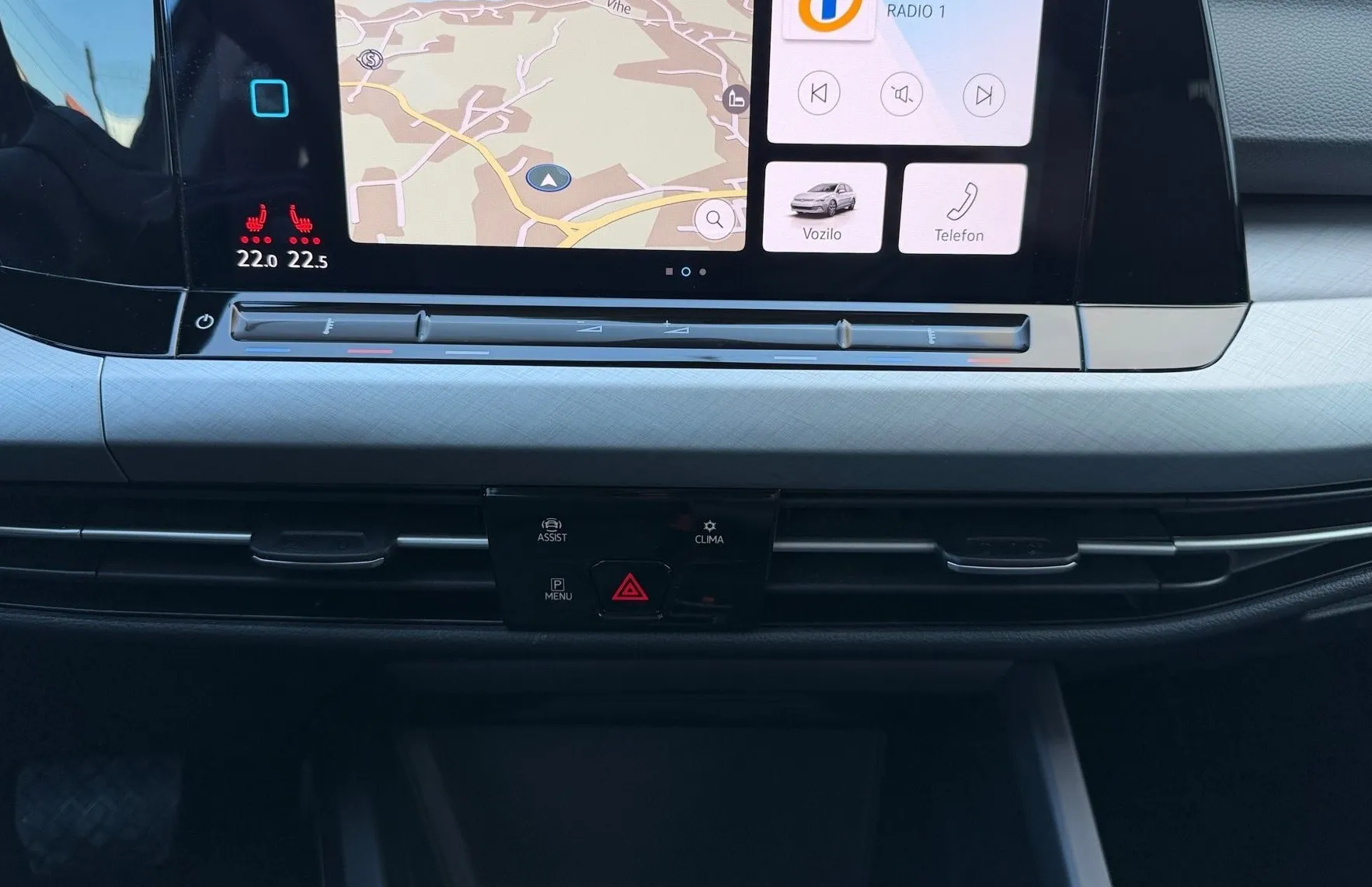 Zunanja slika - VW Golf - Variant 2.0 TDI BMT Life DSG - Kamera - Vlečna Kljuka - 9