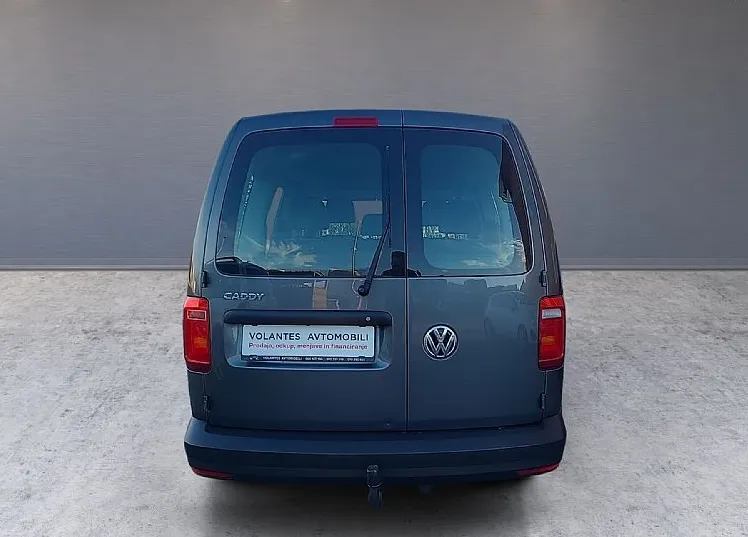 Zunanja slika - Volkswagen Caddy - 2.0 TDI DSG 75kW - 5