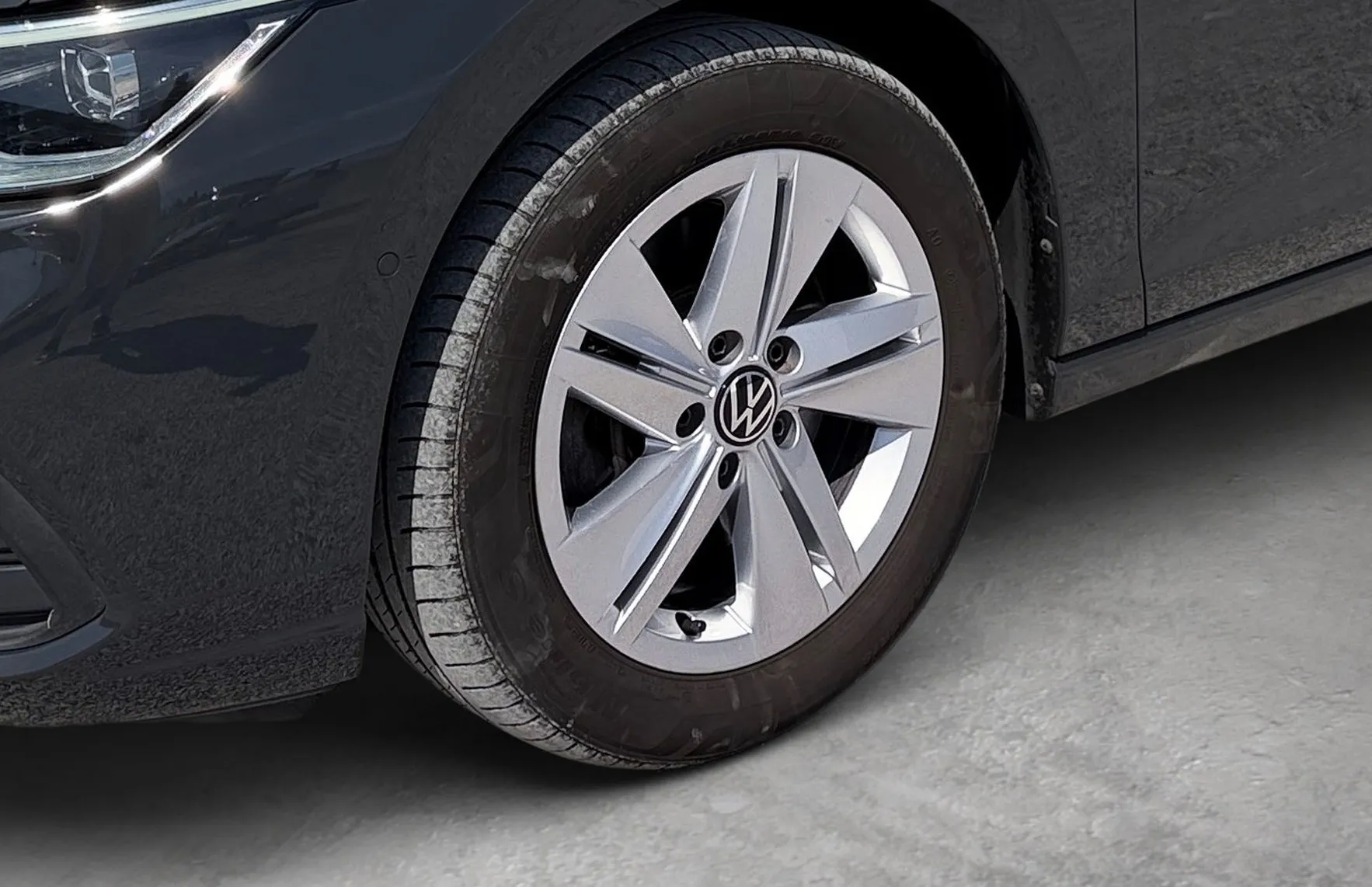 Zunanja slika - VW Golf - Variant 2.0 TDI BMT Life DSG - Kamera - Vlečna Kljuka - 6