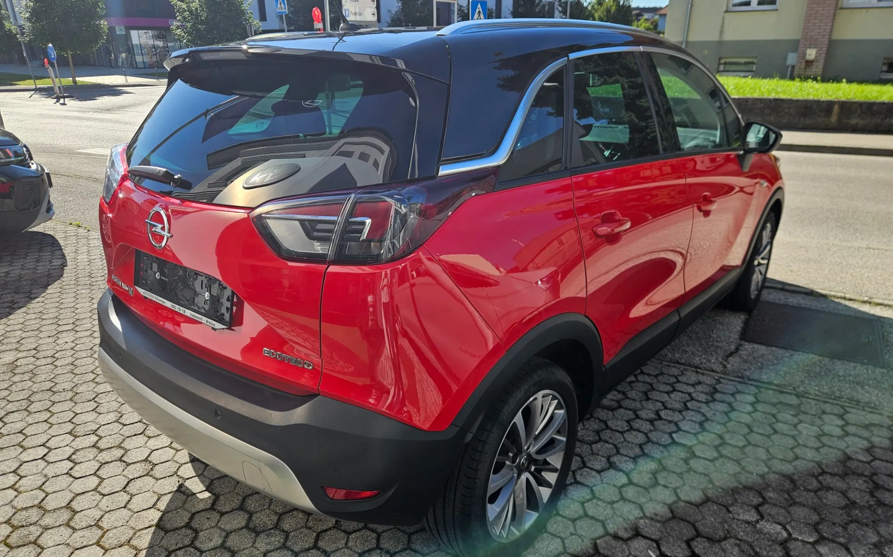 Zunanja slika - Opel Crossland X - X 1.5 CDTi Innovation - 3