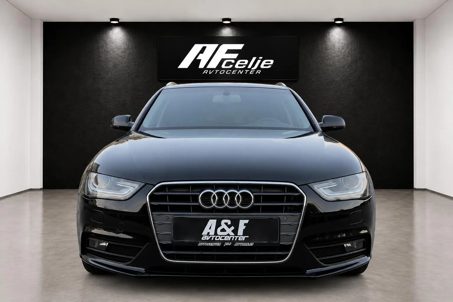 Zunanja slika - Audi A4 Avant - 2.0 TDI-AUT-XENON+LED-LIZING ZA TUJCE-3D NAVI- - 2