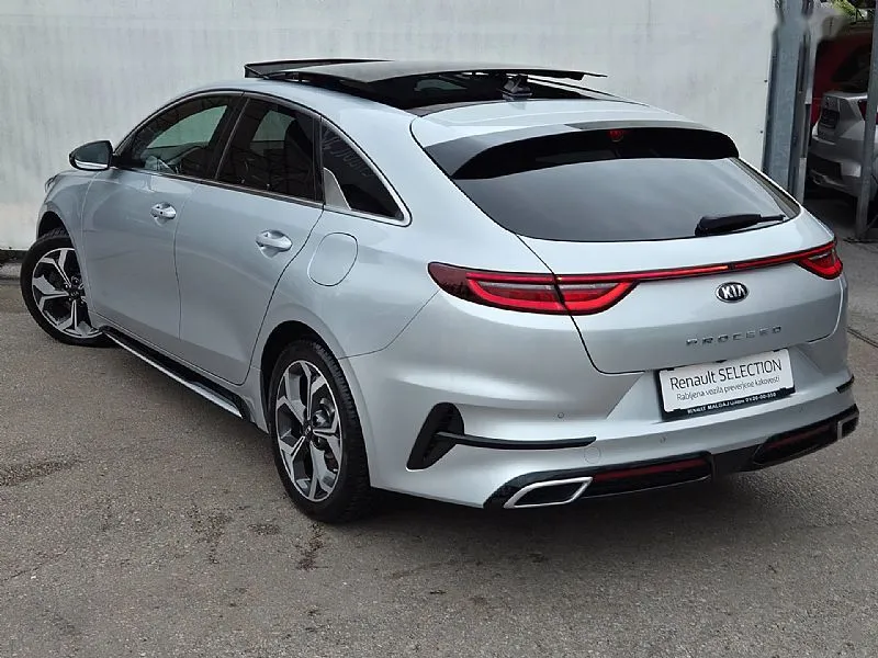 Zunanja slika - KIA ProCeed - 1.6 CRDI GT-Line ISG-DCT-LED-NAVI-KAMERA-GR.SED - 6