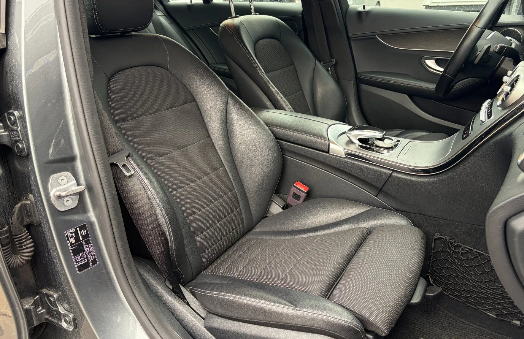 Zunanja slika - Mercedes-Benz C-Razred - C 200 d T Avantgarde Avt. - 8