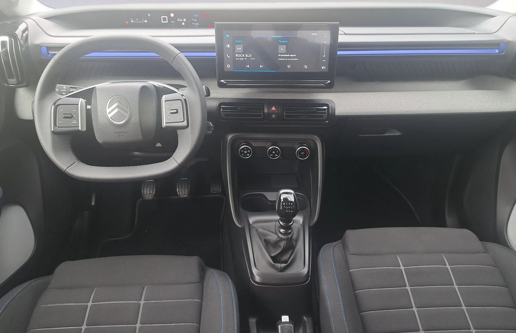 Zunanja slika - Citroën C3 - 1.2 Turbo 100 Plus - 10