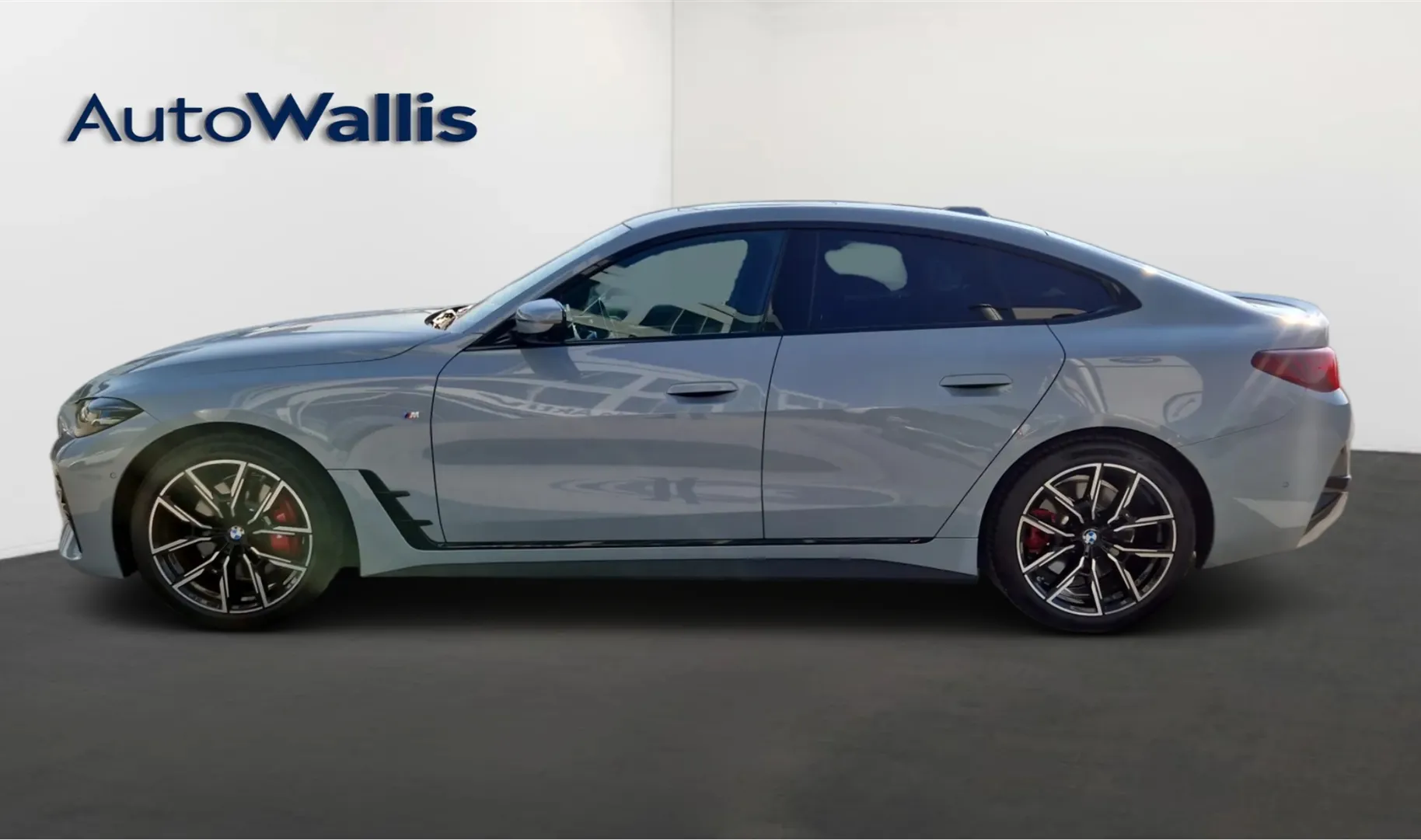 Zunanja slika - BMW Serija 4 - 420d xDrive Gran Coupe - 3