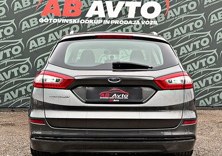 Zunanja slika - Ford Mondeo - 2.0 TDCi 110 kW Powershift Titanium+ALU+BREZPOLOGA - 6