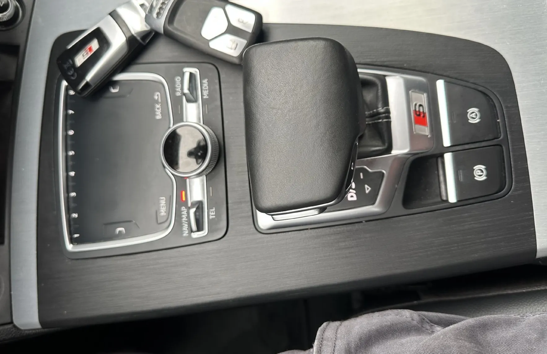 Zunanja slika - Audi SQ5 - Audi  TDI quattro 255kW.NEMŠKI+4ALU.ACC.KAMERA - 18