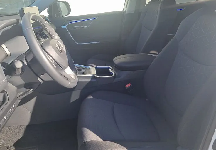 Zunanja slika - Toyota RAV4 - Hybrid 2.5 Limited Avt. 36504.1.LASTNIK.SERVISNA - 6