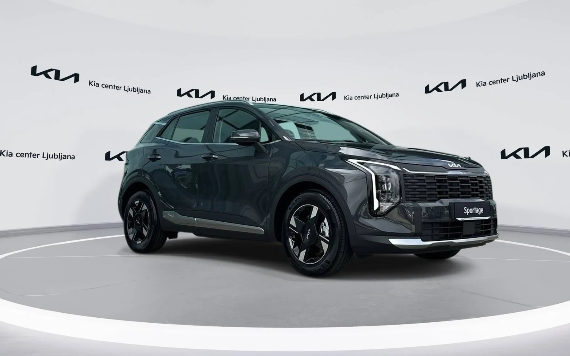 Zunanja slika - KIA Sportage - 1.6 T-GDI LX Fresh ISG DCT - 3