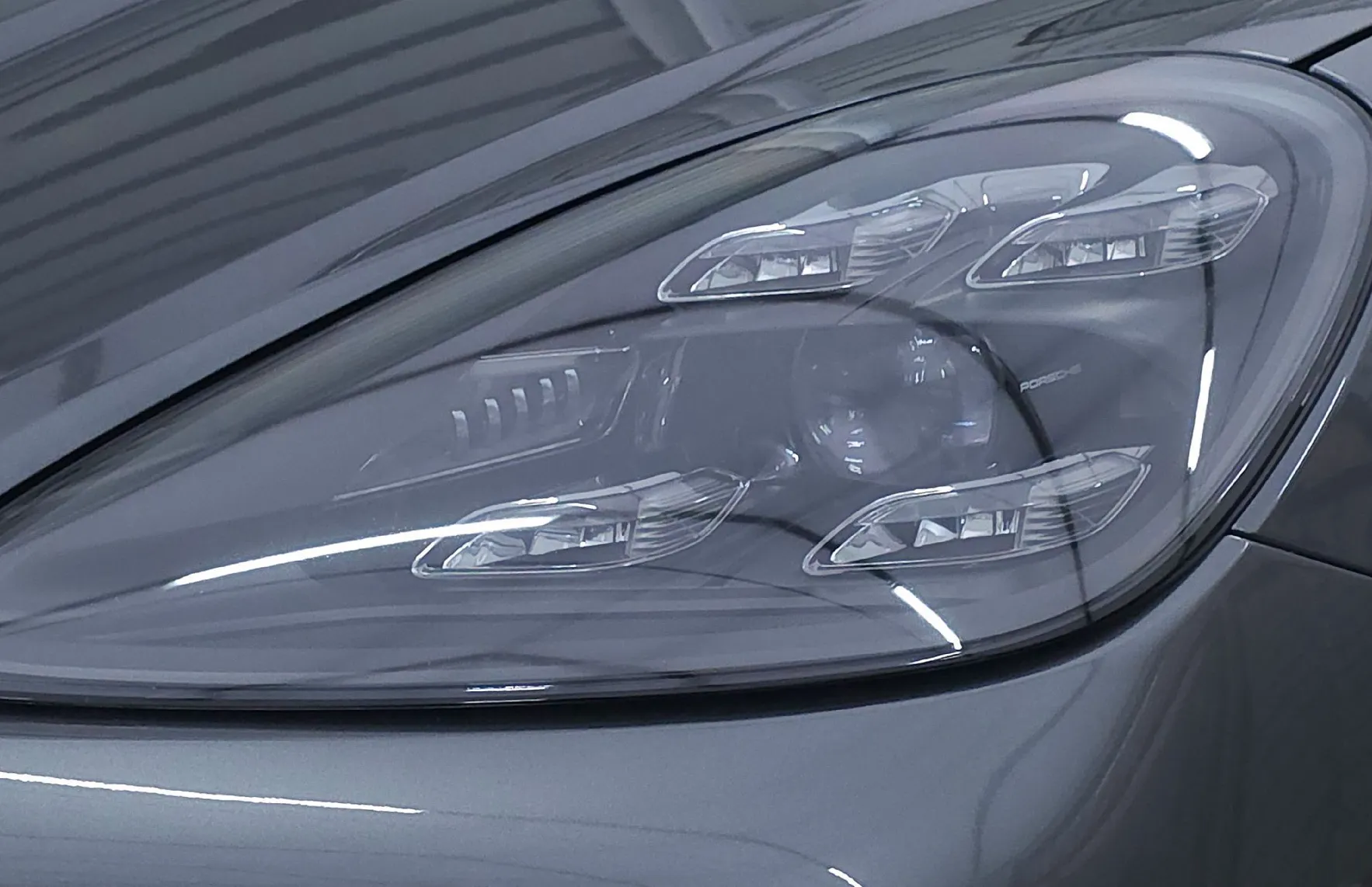 Zunanja slika - Porsche Cayenne - 2.9 S - PANO - ZRAK - 360 KAM - MATRIX - GRET. S - 3