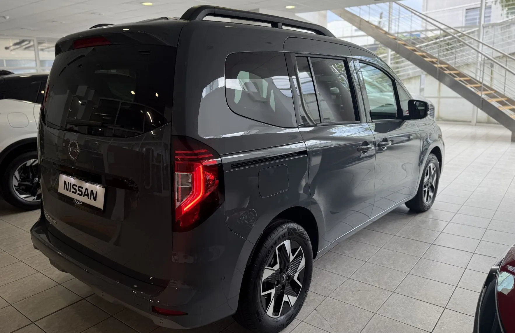 Zunanja slika - Nissan Townstar - Tekna 1.3 DIG-T 130 HP - 6