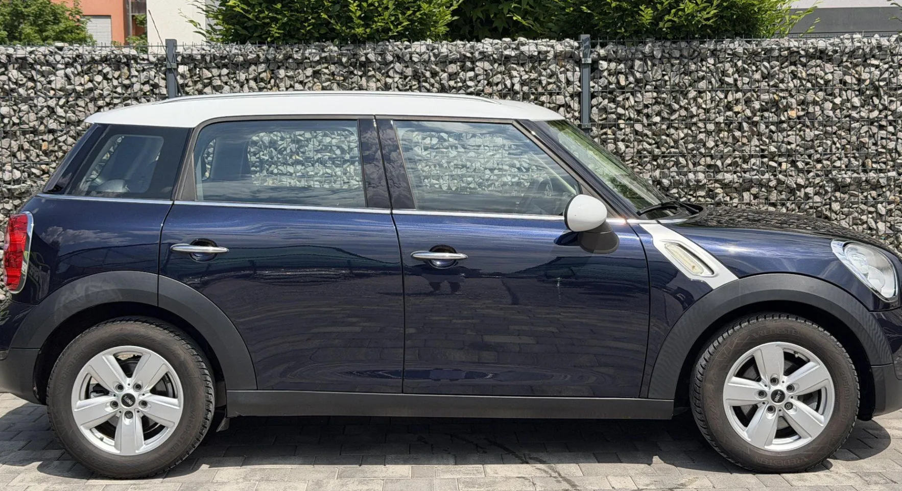 Zunanja slika - MINI Countryman - Cooper D  Avt.|Veliki Servis - 7