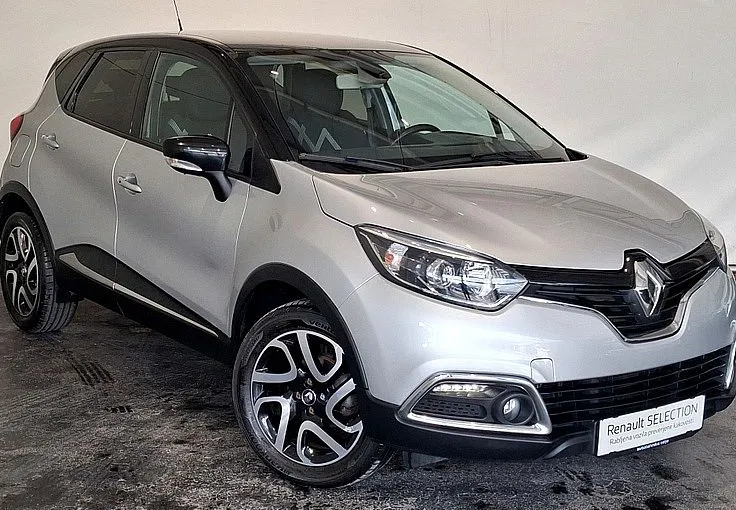 Zunanja slika - Renault Captur - TCe 90 Energy Dynamique -SLO-NAVI-KAMERA- - 2