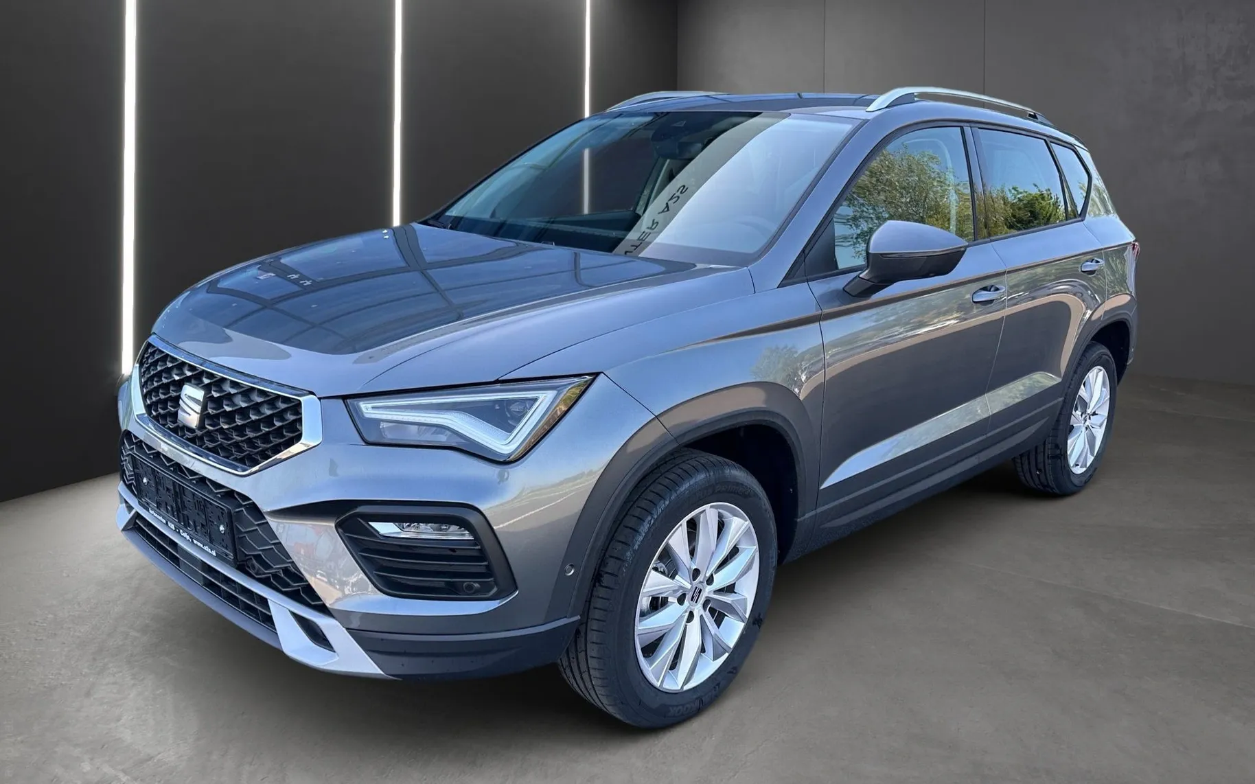 Zunanja slika - Seat Ateca - 1.5 TSI Style Edition... - 1