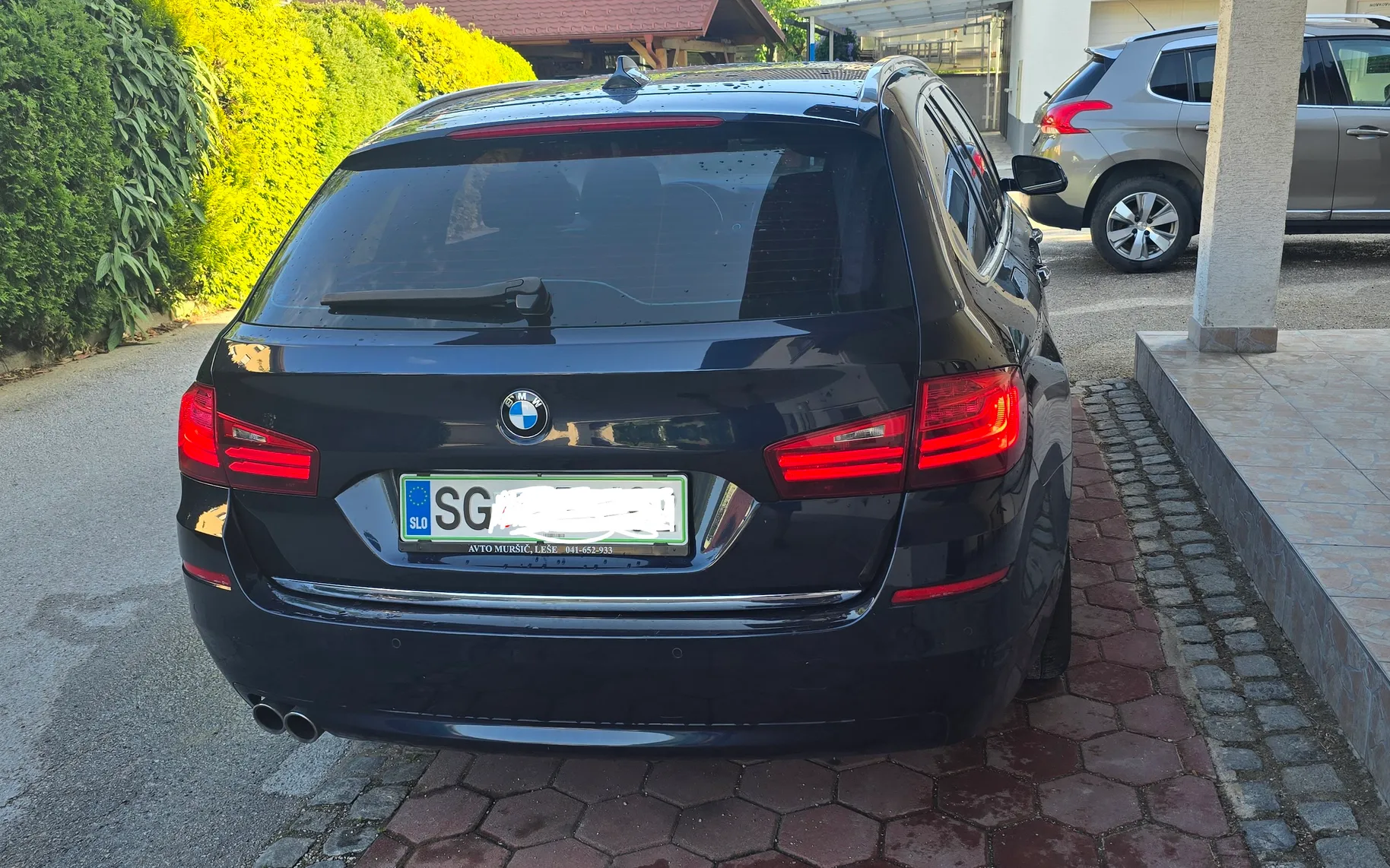 Zunanja slika - BMW Serija 5 - 530 d LUXURY - 2