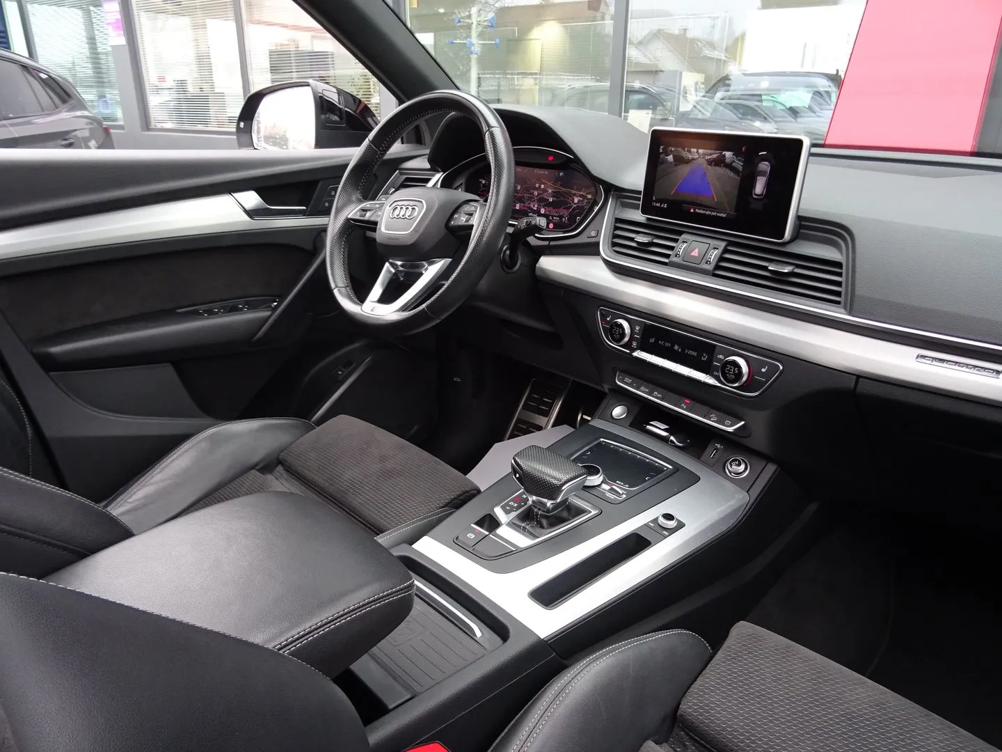 Zunanja slika - Audi Q5 - 2.0 TDI quattro Sport - 17