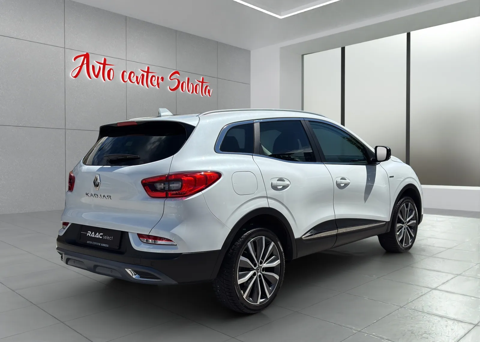 Zunanja slika - Renault Kadjar - TCe 140 Bose - 4