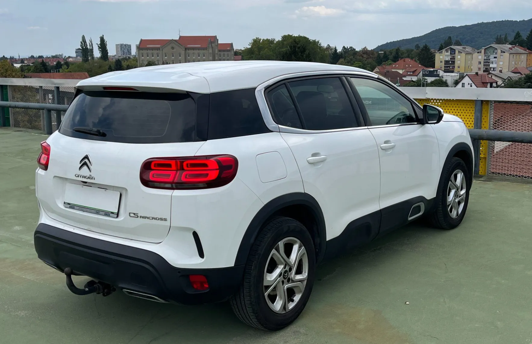 Zunanja slika - Citroën C5 Aircross - BlueHdi 130 S S Shine VZR.KAM.2X PDC. LED - 4