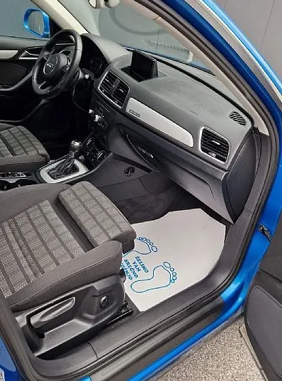 Zunanja slika - Audi Q3 - 2.0 TDI quattro 135  184  Sport - 10
