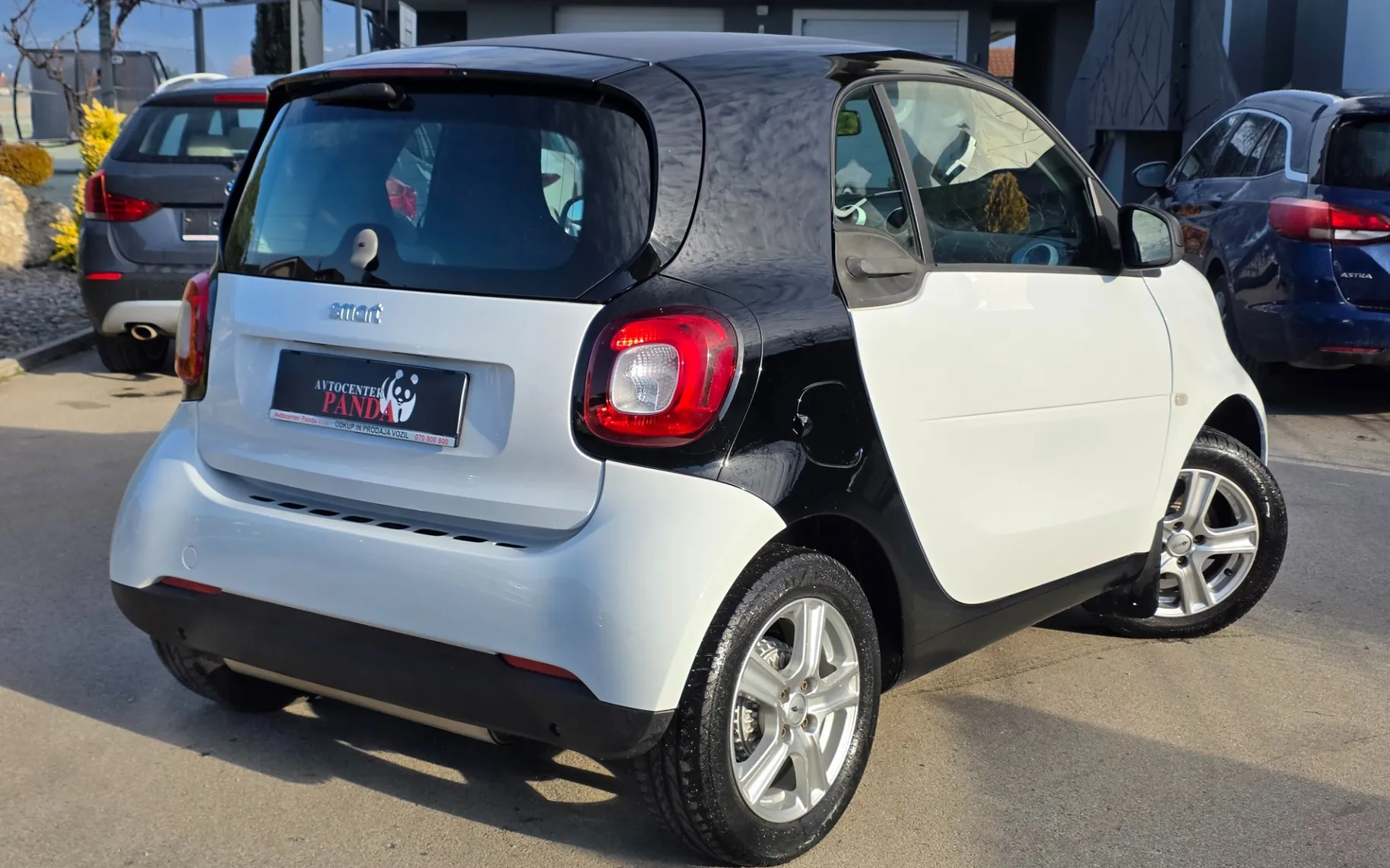 Zunanja slika - Smart Smart fortwo - COUPE - 4