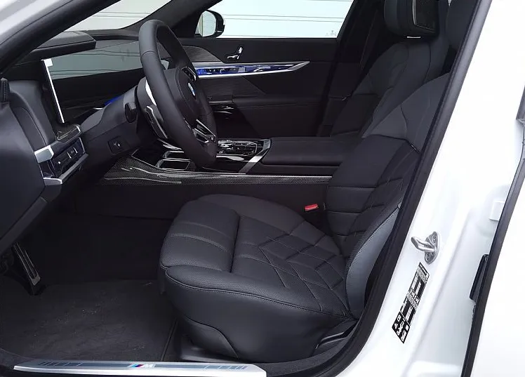 Zunanja slika - BMW Serija 7 - : 740d xDrive M Sport CRYSTAL•HEAD•ACC•HLAJ-SED•360• - 6
