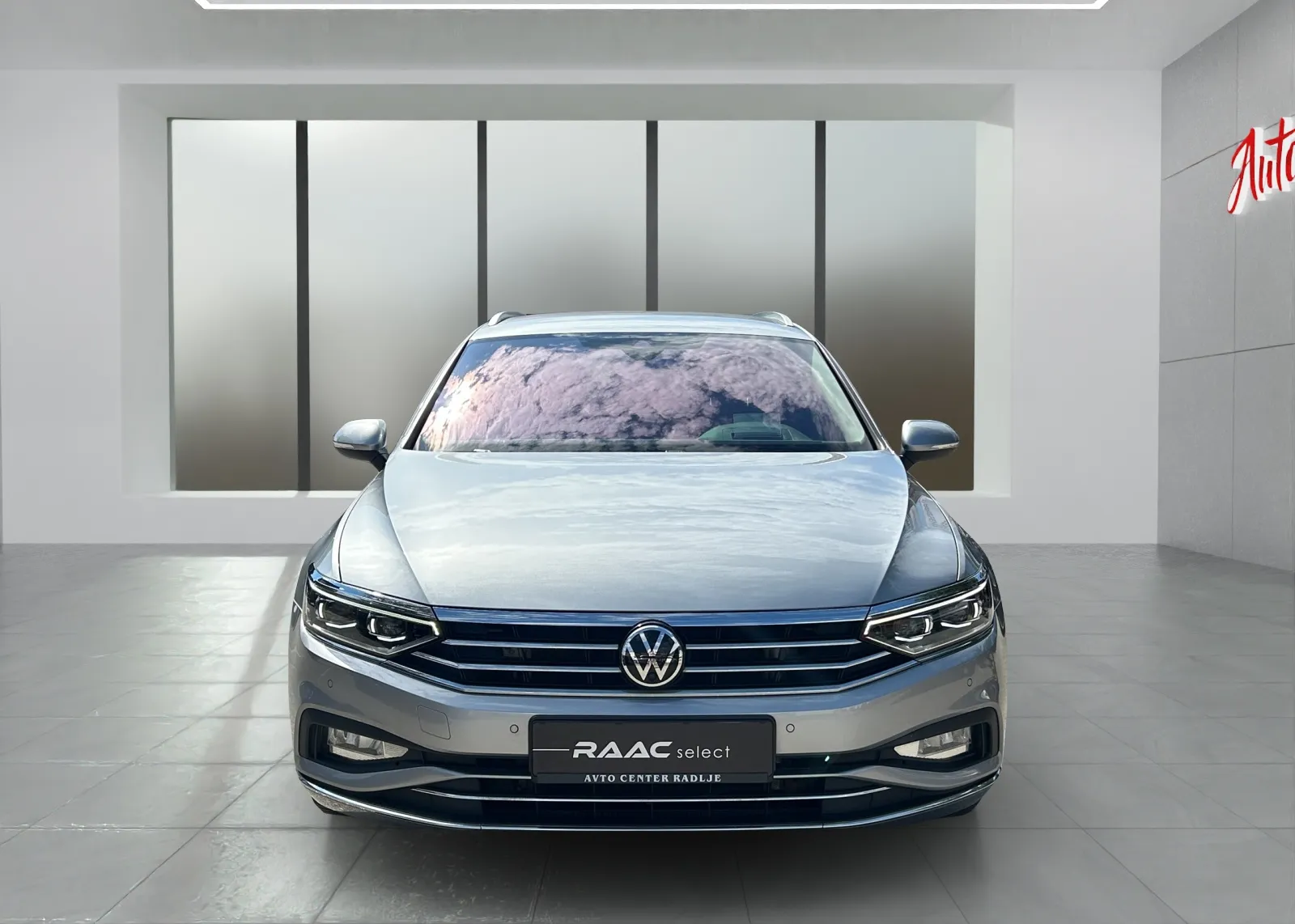 Zunanja slika - Volkswagen Passat - Variant 2,0 TDI DSG - 2