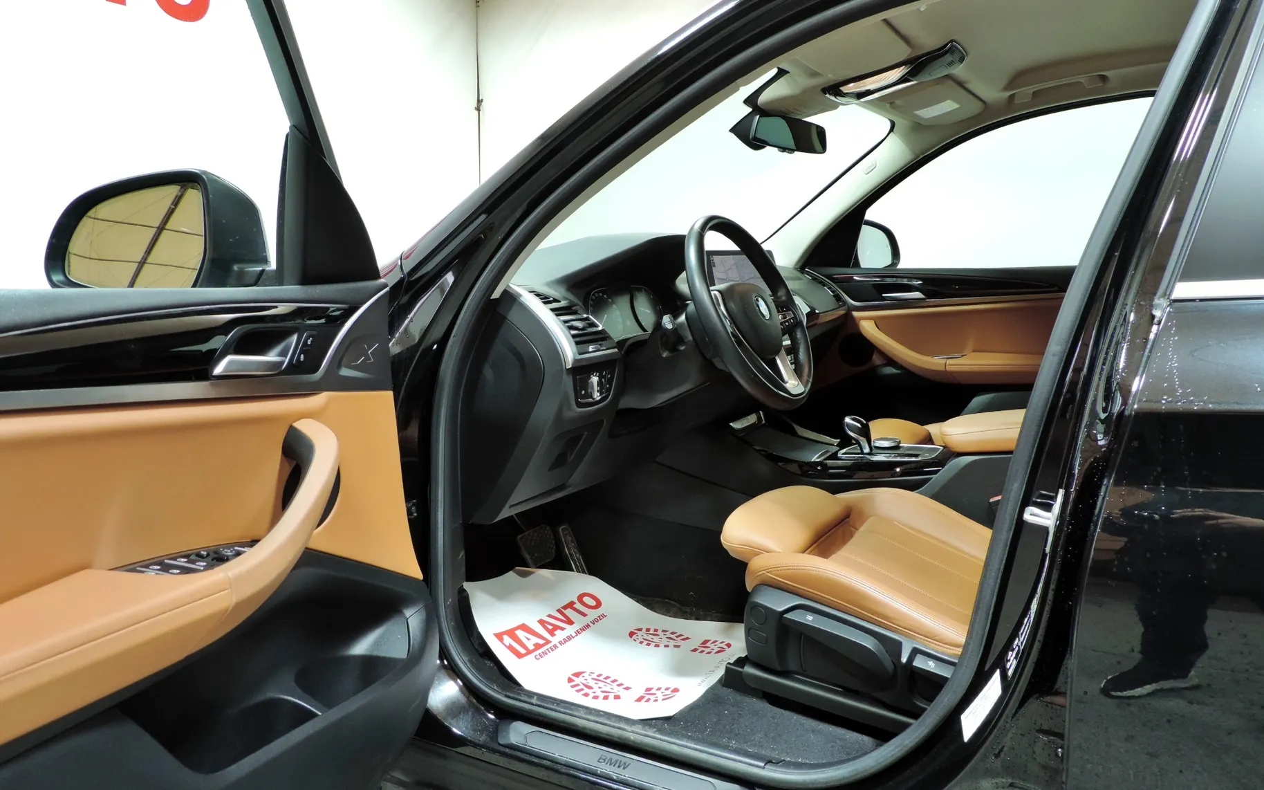 Zunanja slika - BMW serija X3 - : xDrive20d Aut. LED-KAMERA-MRTVI KOTI - 9