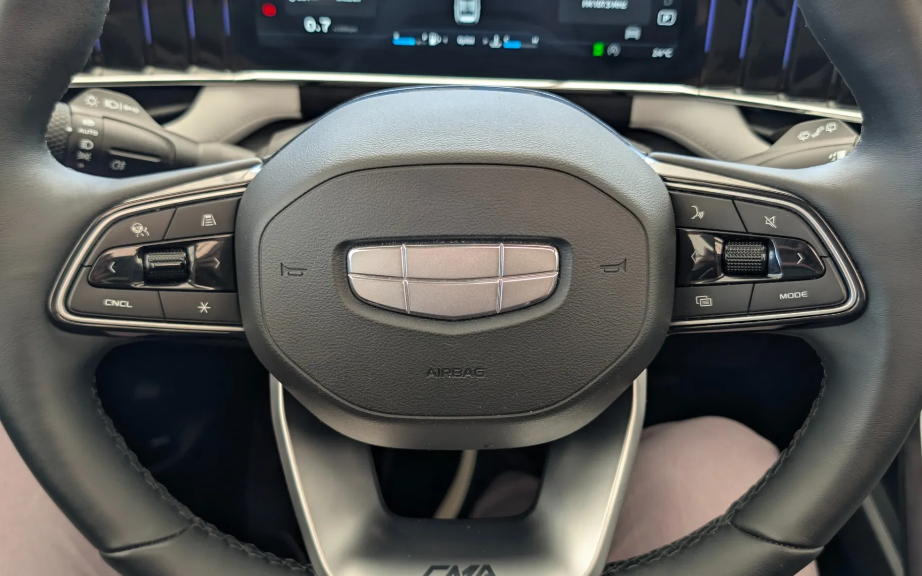 Zunanja slika - Geely StarRay - 1.5 TGDi GK DCT - 11