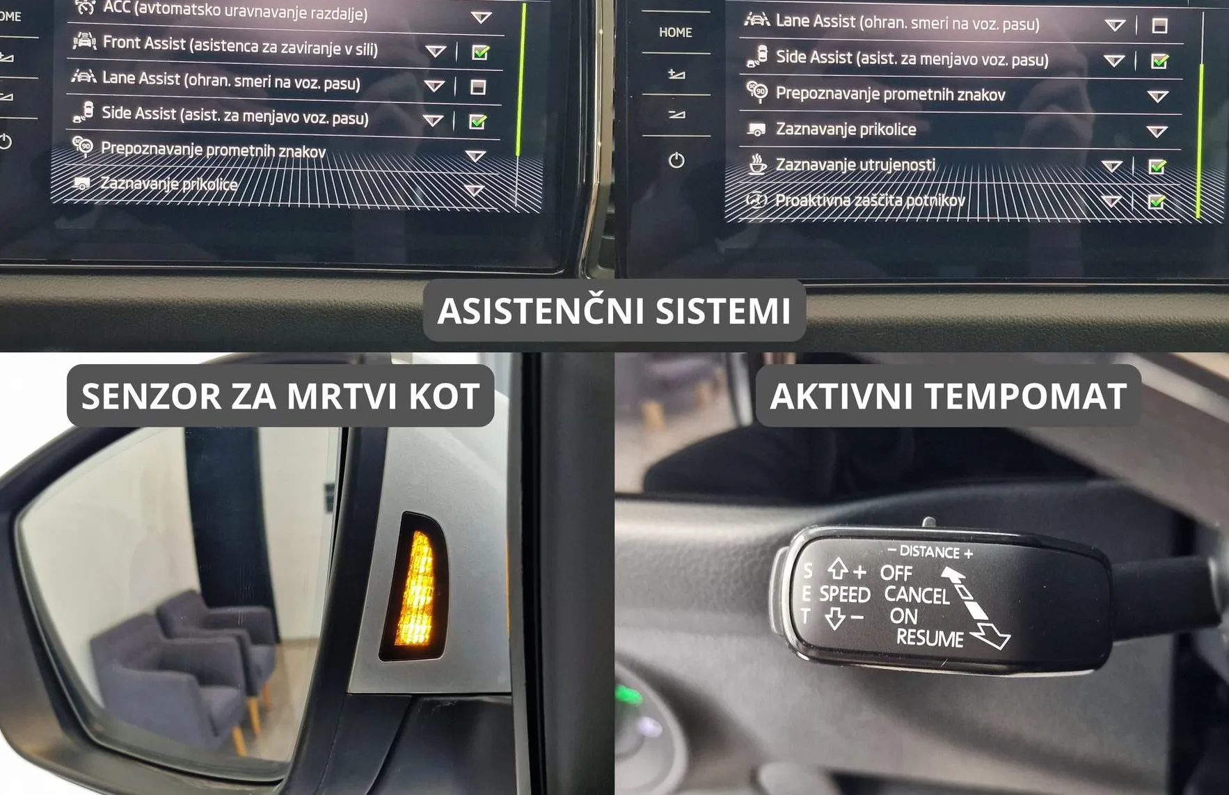 Zunanja slika - Škoda Kodiaq - 2.0 TDI 110 kW L K|USNJE|MEMORY|360|KLJUKA|HI-FI - 18