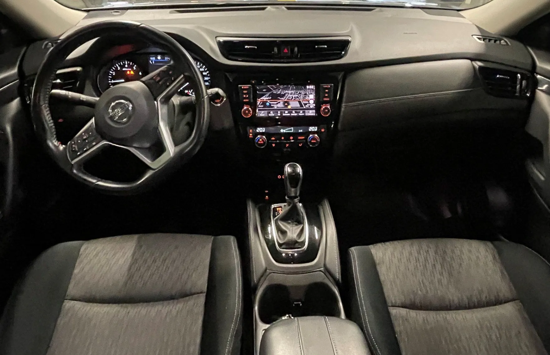 Zunanja slika - Nissan X-Trail - 1.3 DIG N-Connecta DCT 117 KW - 16