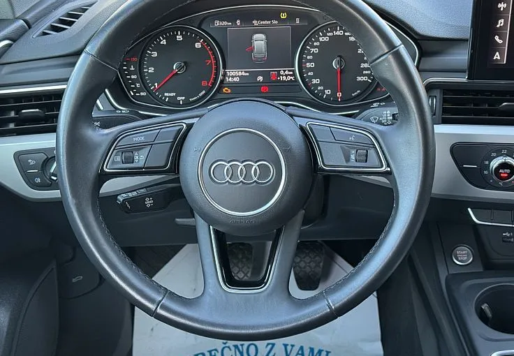 Zunanja slika - Audi A4 - Avant 35 TFSI Advanced S tronic - 6