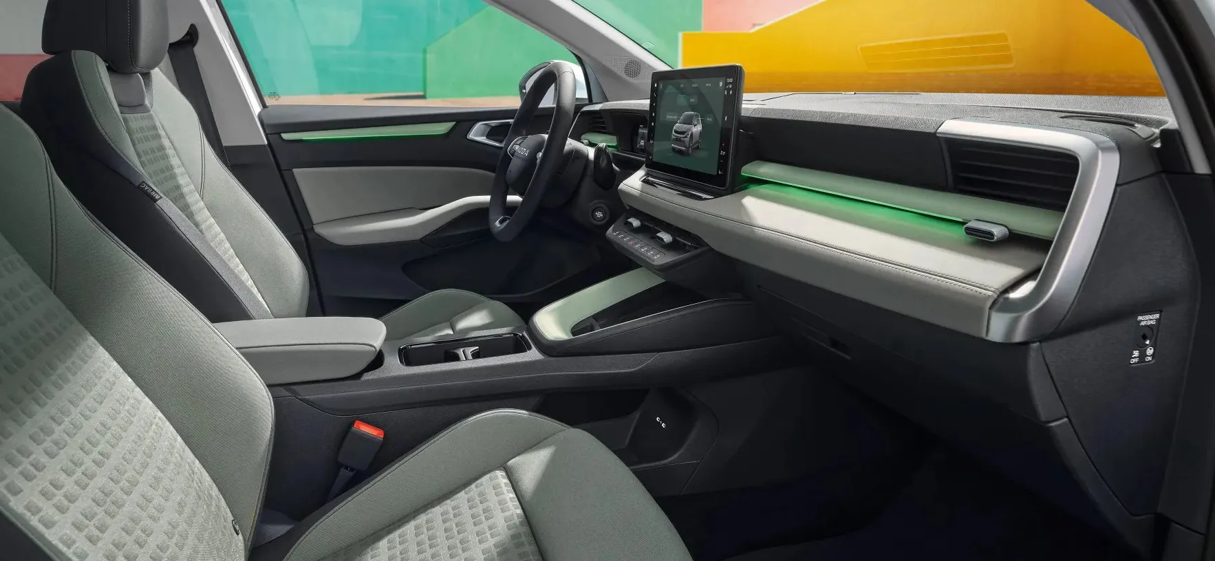 Zunanja slika - Škoda Epiq - Essence 55 SPREJEM NAROČIL - 4