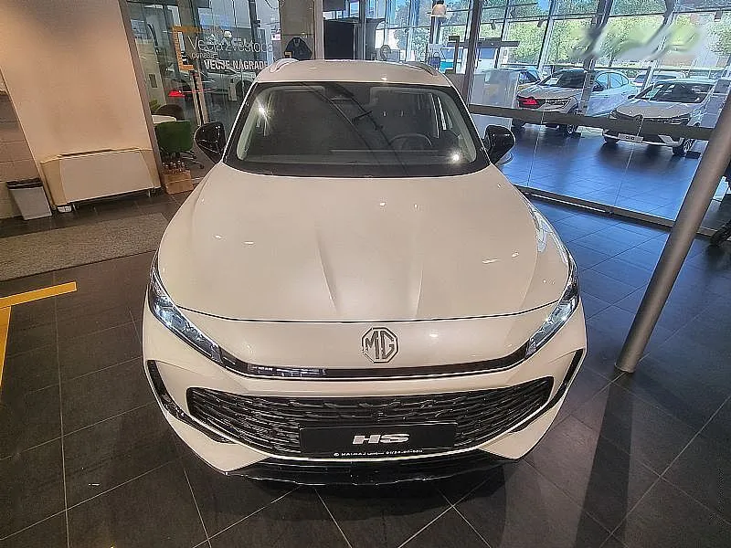 Zunanja slika - MG HS - Luxury 1.5T-GDI Avt+7 let tovarniške garancije - 3