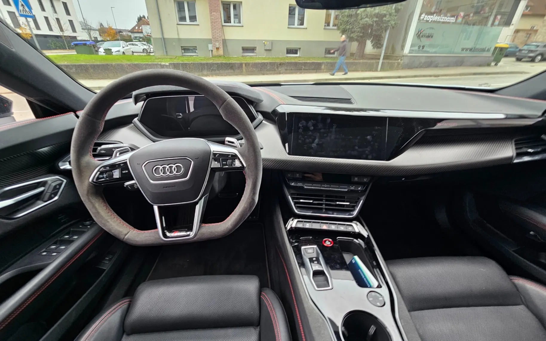 Zunanja slika - Audi e-tron GT - RS quattro 440kW  Masaža. B O. Matrix - 6