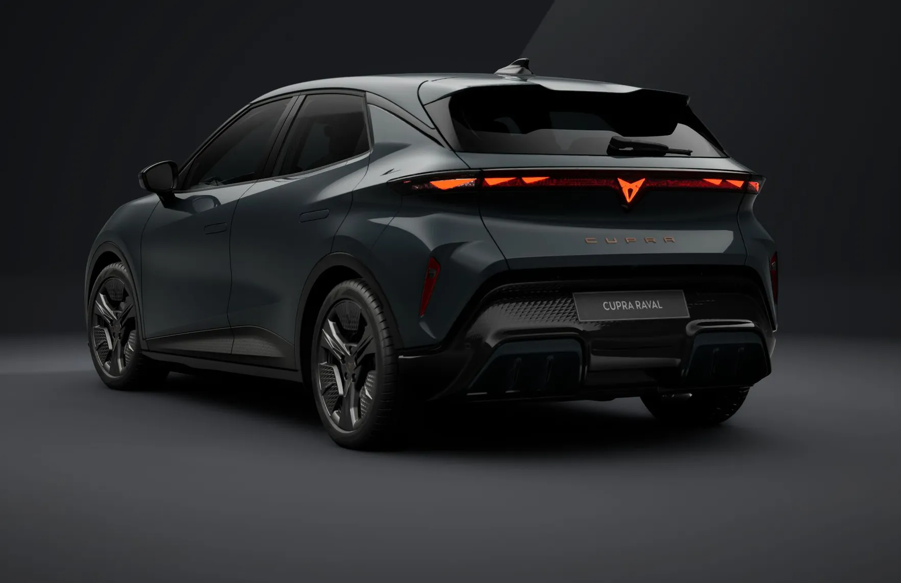 Zunanja slika - Cupra Raval - Endurance 52kWh - Možnost naročila - 3