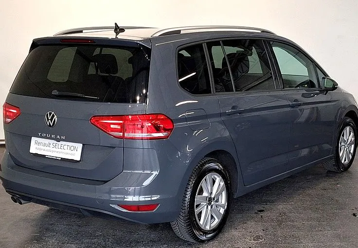 Zunanja slika - Volkswagen Touran - 2.0 TDI BMT Family DSG -7 SEDEŽEV- - 3