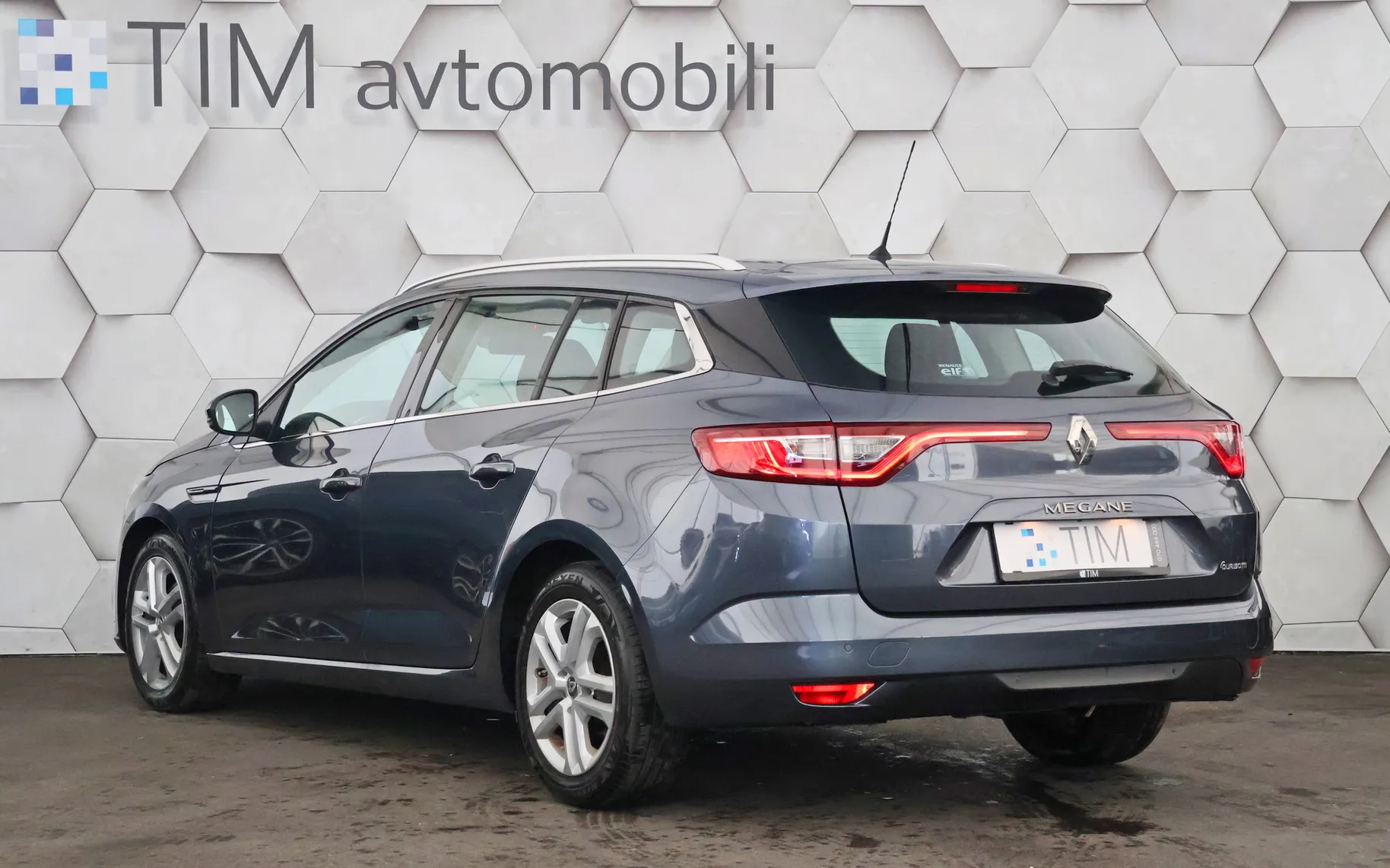 Zunanja slika - Renault Mégane - 1.5 dCi 90KM - 4