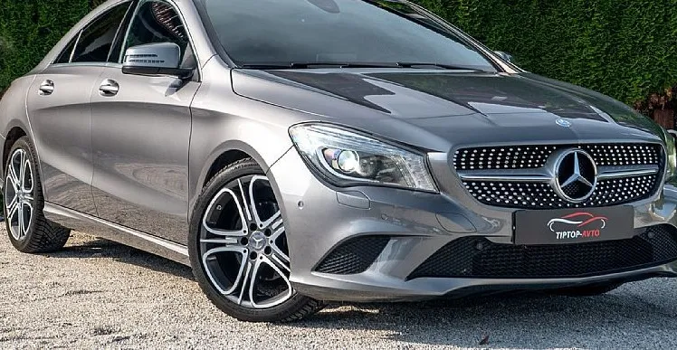 Zunanja slika - Mercedes-Benz CLA-Razred - 180•AMBIENT•PDC•BI-XENON•NAVI•TEMP•KREDIT•LEASING - 3