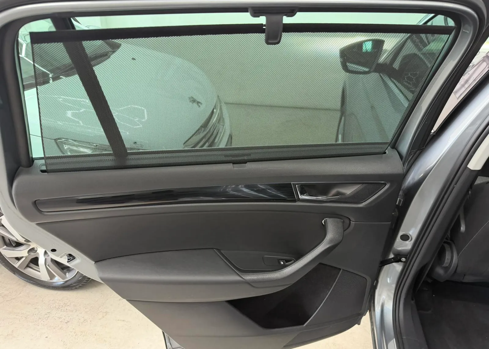Zunanja slika - Škoda Kodiaq - 4x4 2,0 TDI Style - 5