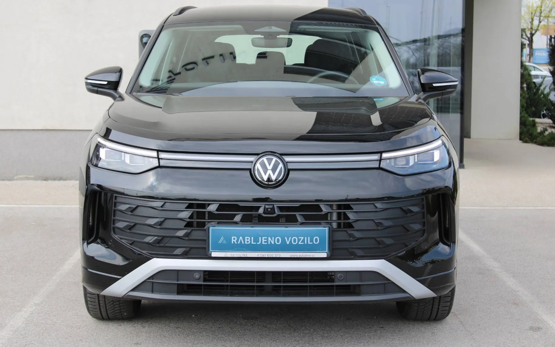 Zunanja slika - VW Tayron - 2.0TDI 4MOTION 142kW 7SED IQ MATRIX KAM360 KLJUKA - 5