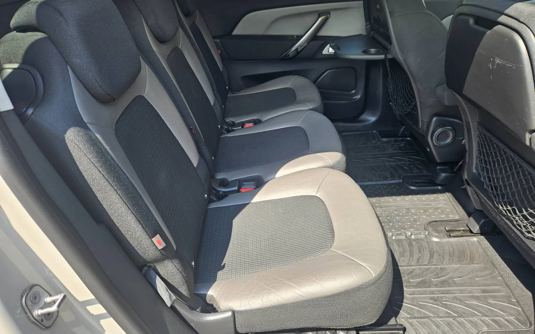 Notranja slika - Citroën C4 SpaceTourer - BlueHDi Avt. NAVI KAMERA 7 SEDEŽEV. - 18
