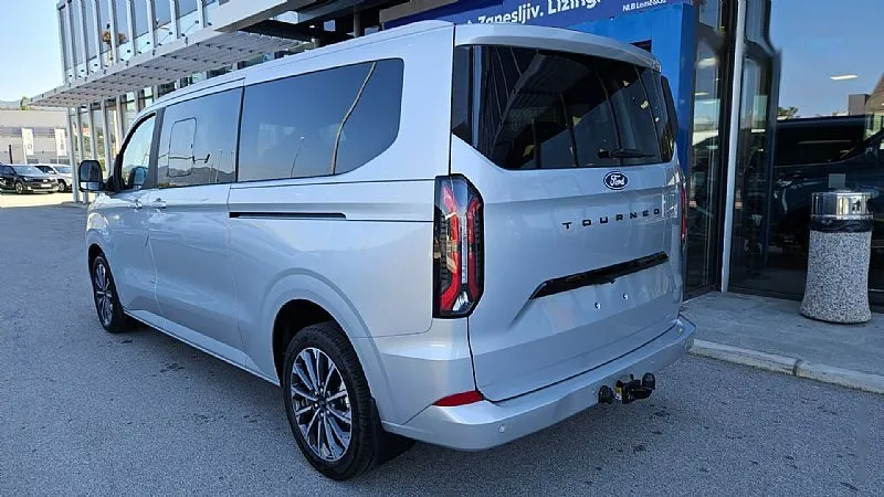 Zunanja slika - Ford E-Transit Custom - 2.0 TDCi L2H1 Titanium X Avt. ZALOGA - 5