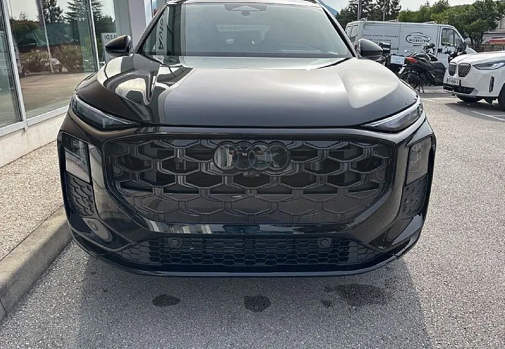 Zunanja slika - Audi Q3 - S-line TDI S tronic 35 - ZALOGA DOBAVA TAKOJ - 7