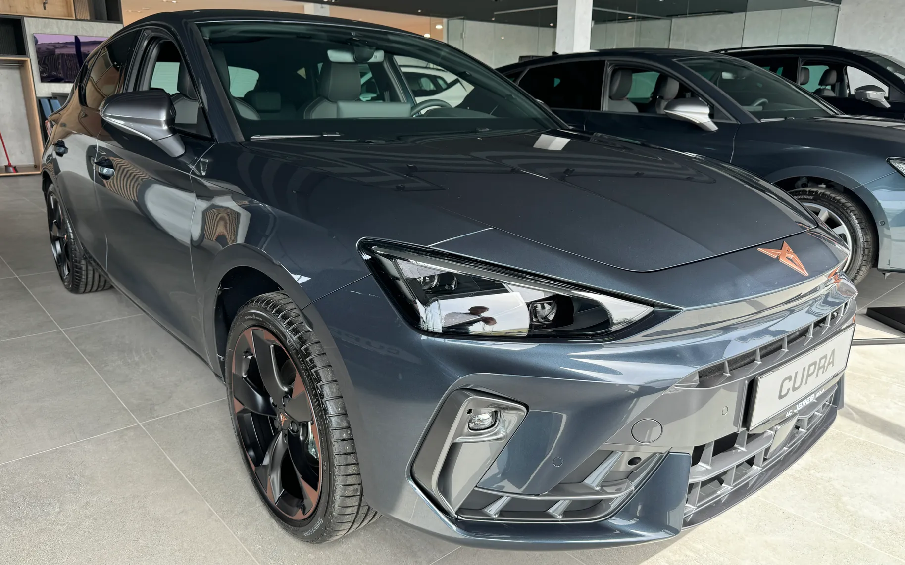 Zunanja slika - Cupra Leon - Leon - 3