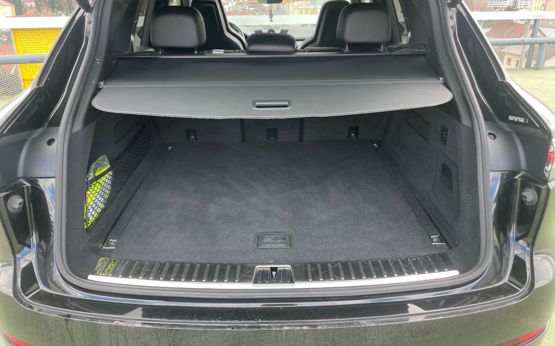 Zunanja slika - Porsche Cayenne - 3.0 E-HYBRID PLATINUM EDITION AUTO MATRIX.USNJE - 13