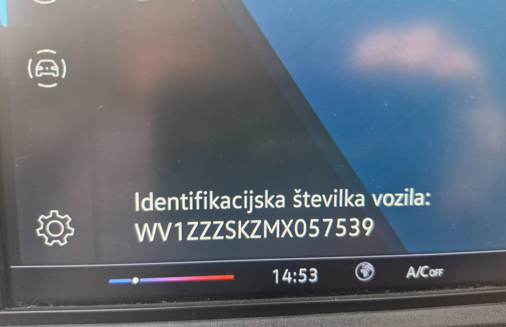 Zunanja slika - Volkswagen Caddy - 1.5 TSI - 12