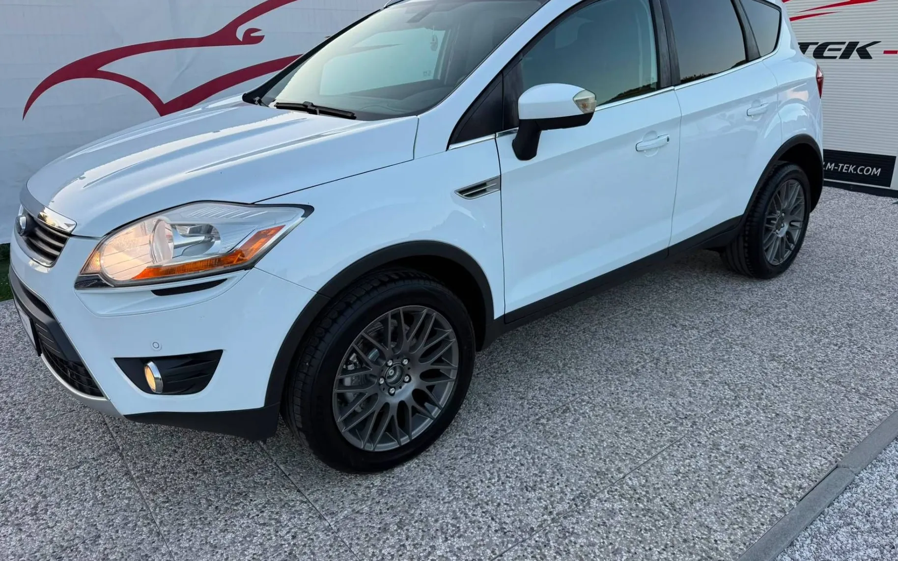 Zunanja slika - Ford Kuga - 2.0 TDCi Trend DPF - 6