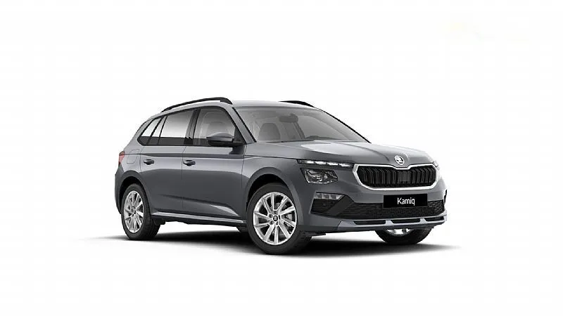 Zunanja slika - Škoda Kamiq - 1.5 TSI ACT Selection DSG - 1